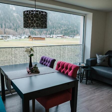Apart Julia Längenfeld Extérieur photo