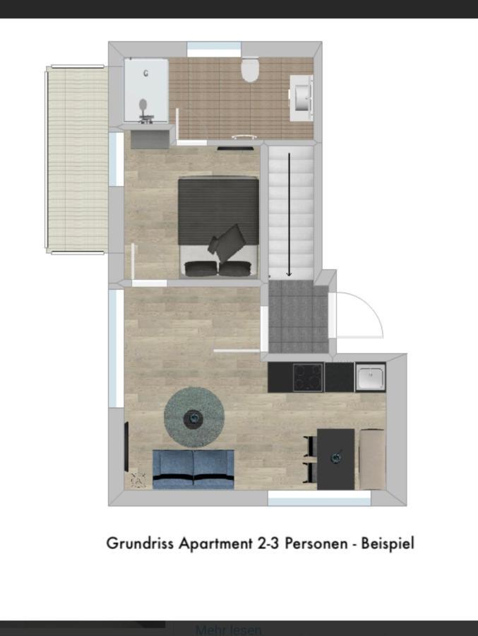 Apart Julia Längenfeld Extérieur photo