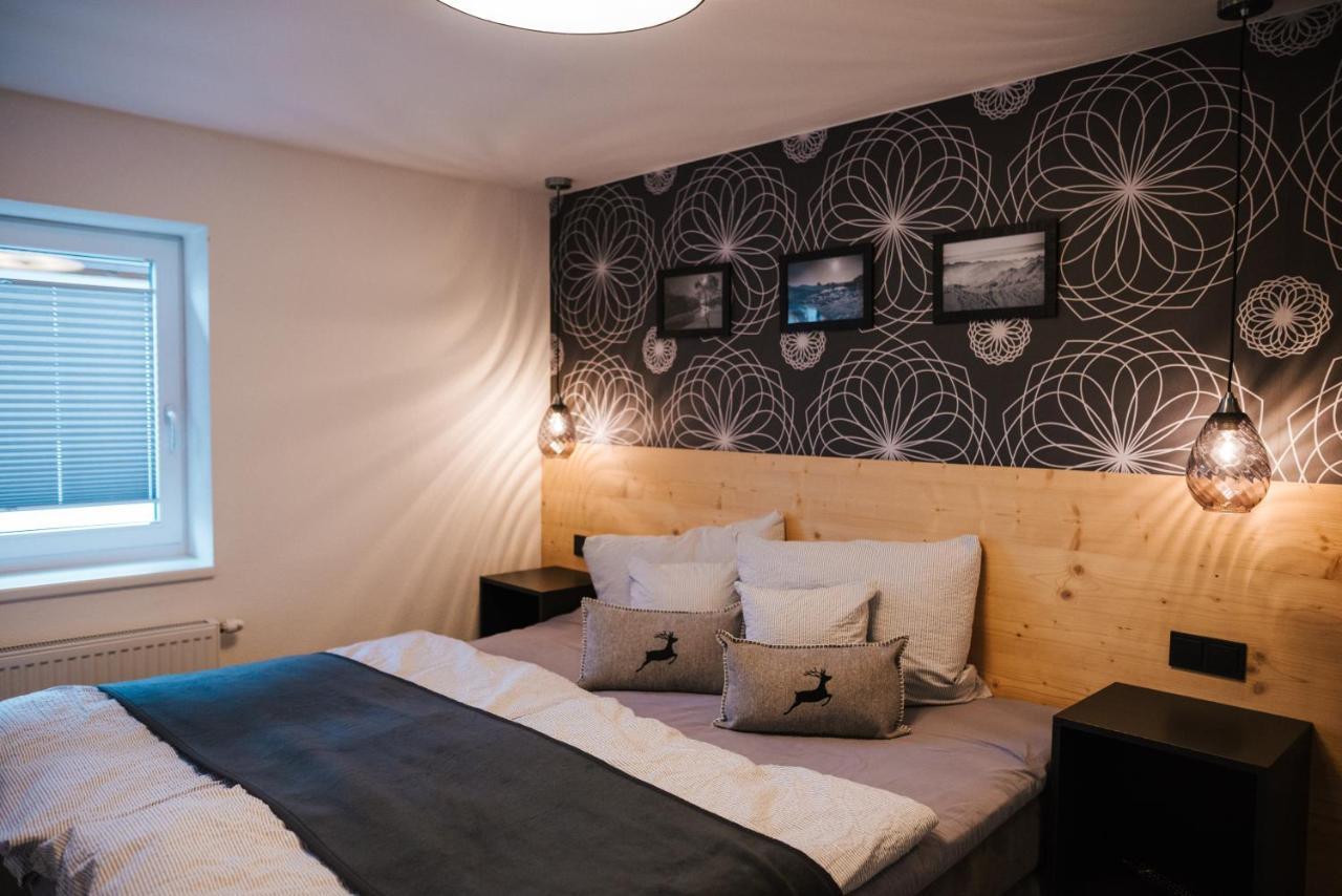 Apart Julia Längenfeld Extérieur photo