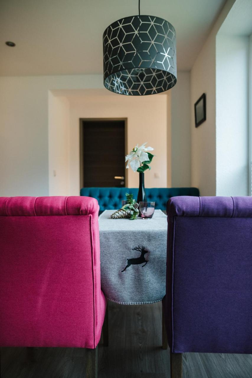 Apart Julia Längenfeld Extérieur photo