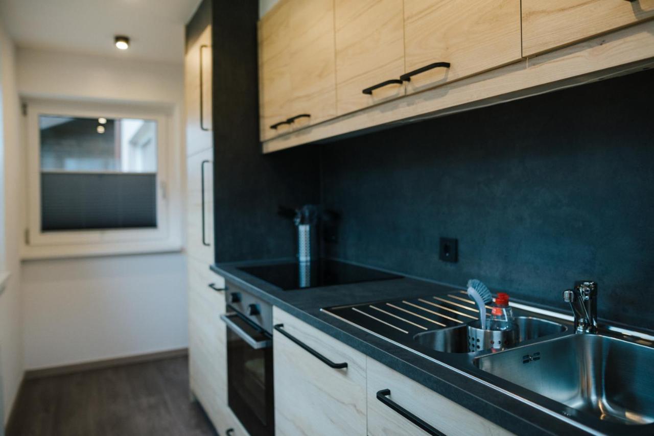 Apart Julia Längenfeld Extérieur photo