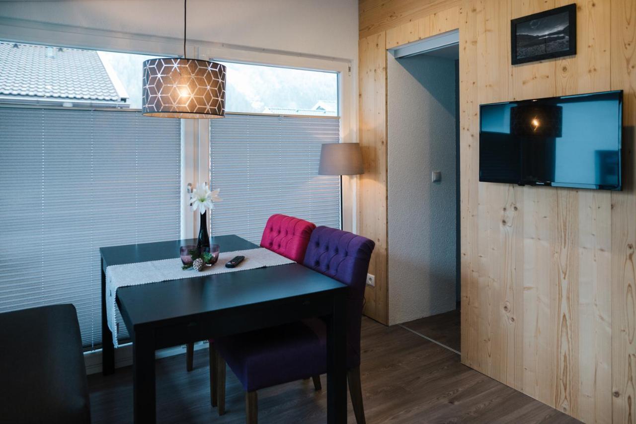 Apart Julia Längenfeld Extérieur photo