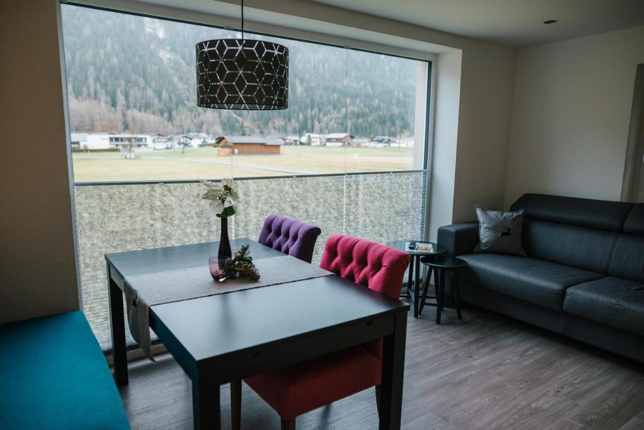Apart Julia Längenfeld Extérieur photo