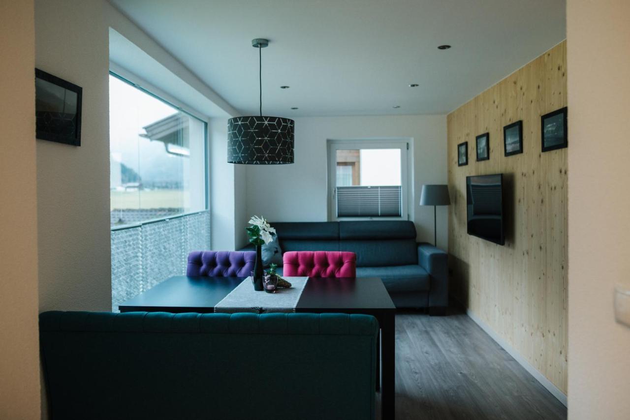 Apart Julia Längenfeld Extérieur photo