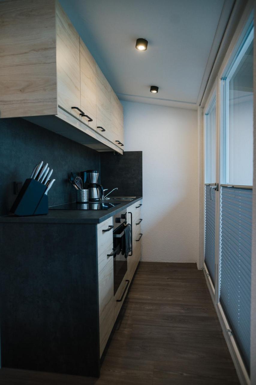 Apart Julia Längenfeld Extérieur photo